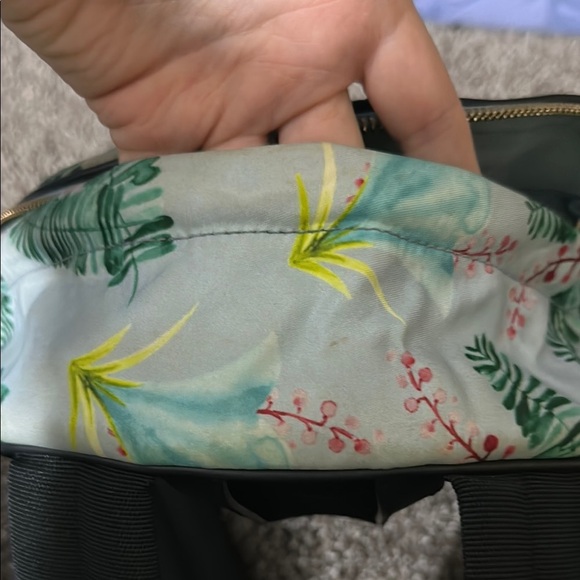 Furla Fiordaliso And Ranuncolo Giudecca Flamingo Neon Small Backpack In Blue - Picture 11 of 15